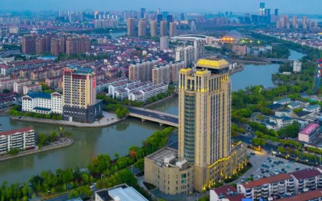 Luyiyuan International Hotel