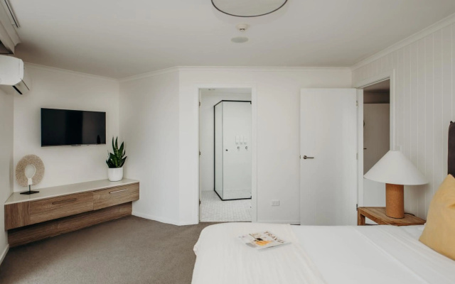 Bannisters Port Stephens – Guest Rooms – Soldiers Point