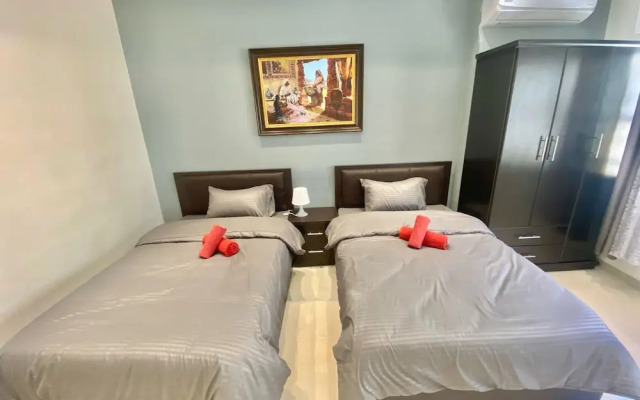 VillaMira GuestHouse 2 Downtown Amman