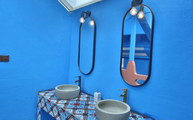 Daniya Boutique B&B (Leshan High Speed Railway Station) ​