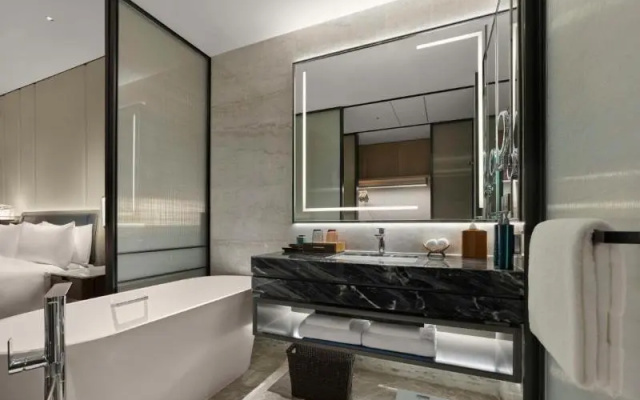 Hilton Yuyao – Guest Rooms – Ningbo