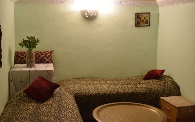 Riad Baba