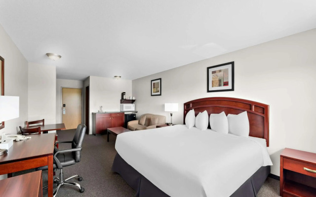 SureStay Plus Hotel by Best Western Hardisty