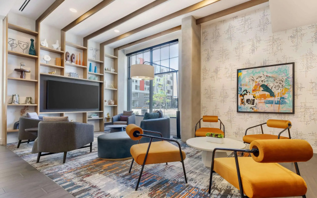 Cambria Hotel Denver Downtown RiNo