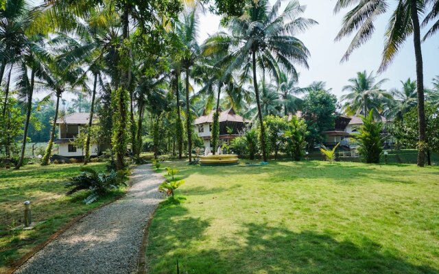 Palette Resorts- Tapovan Green County