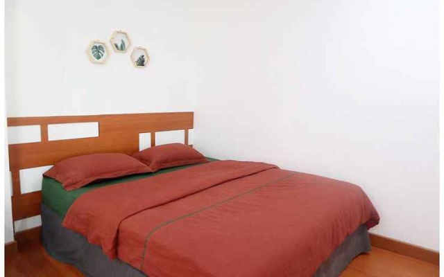 Rumaterra Bed & Breakfast – Guest Rooms – Lembang