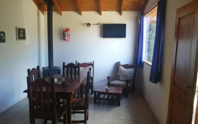 Cabañas 4 Estaciones