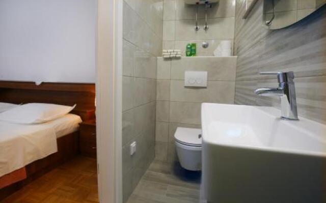 Apartment in Splitska