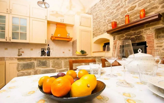 Villa Luna E Le Pietre