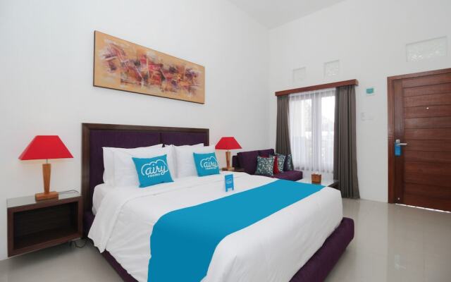 Airy Seminyak Belong 46 Kuta Bali