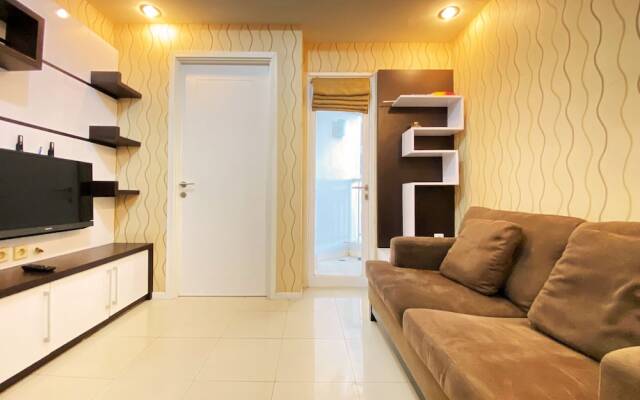 Cozy Living 1Br Apartment At Parahyangan Residence