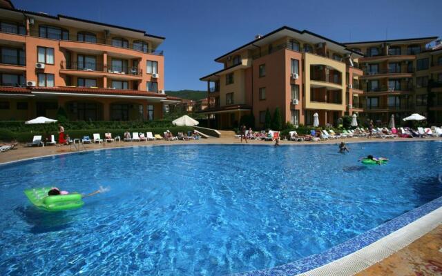 Apartcomplex Panorama Dreams