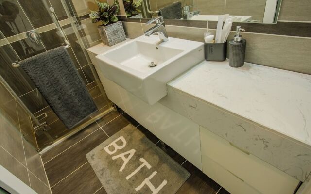 Magnolia's Saigon Serviced Apartment