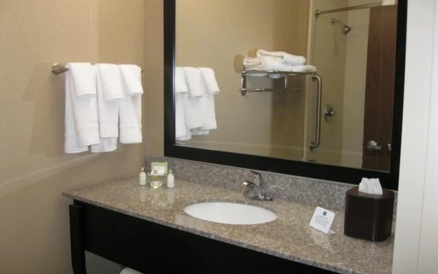 Best Western Plus Cushing Inn & Suites
