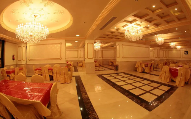 Al Rihab Hotel Al Maisfalah