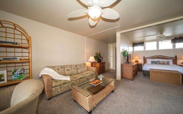 Hale Ono Loa 402 - 1 Br Condo