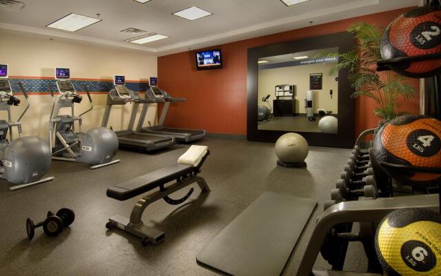 Hampton Inn & Suites Waco-South