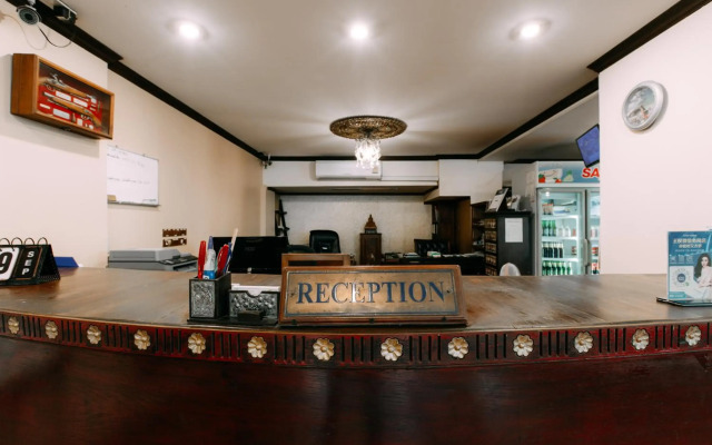SK Boutique Maha Nakhon