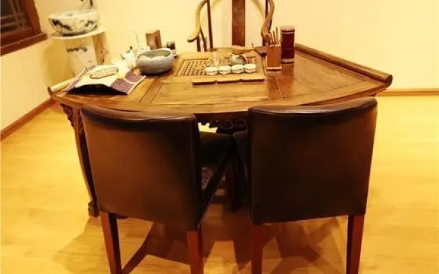 Lijiang Manmin Luo Boutique Inn