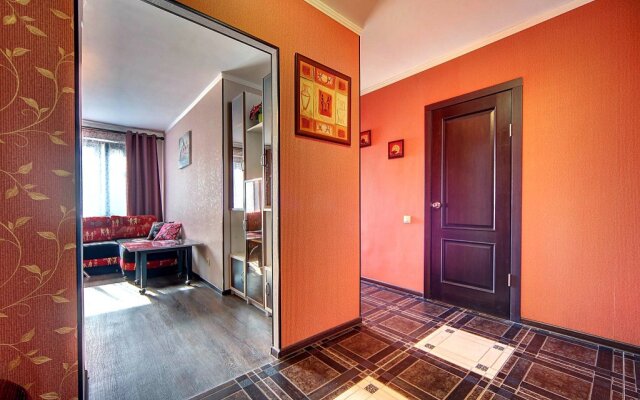 U Ledovogo Dvortsa Apartments