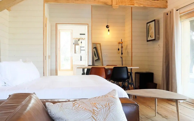 L'Hostellerie Du Moulin Des Oliviers