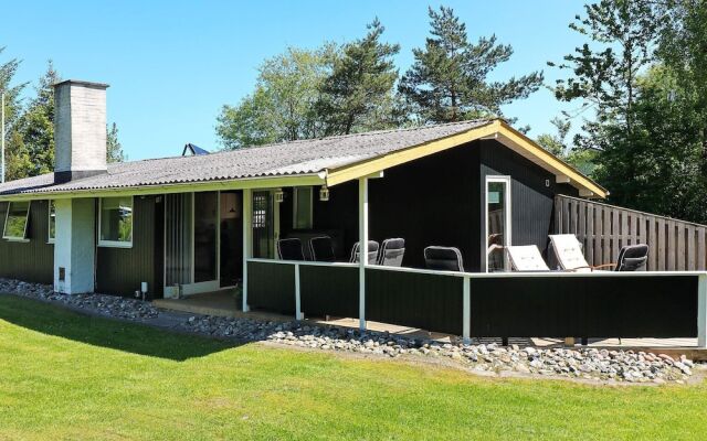 Luxurious Holiday Home in Hadsund Near Sea