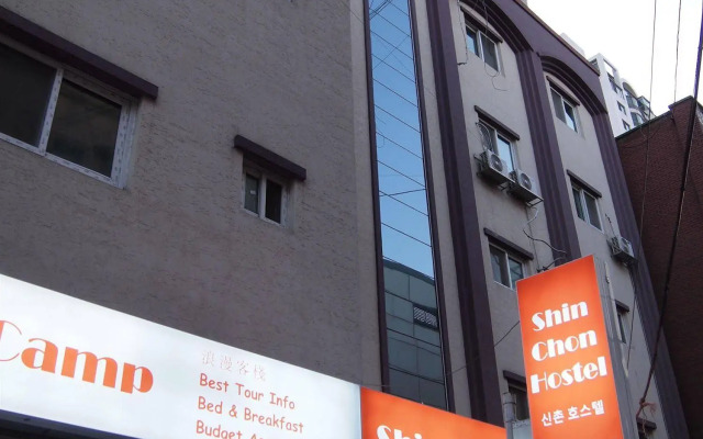 Shinchon Hostel