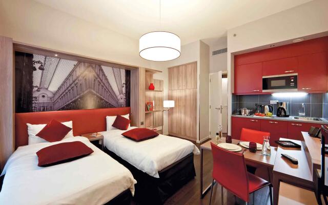 Aparthotel Adagio Brussels Grand Place