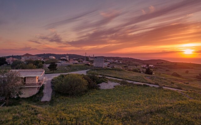 Villa Windmill Sunset