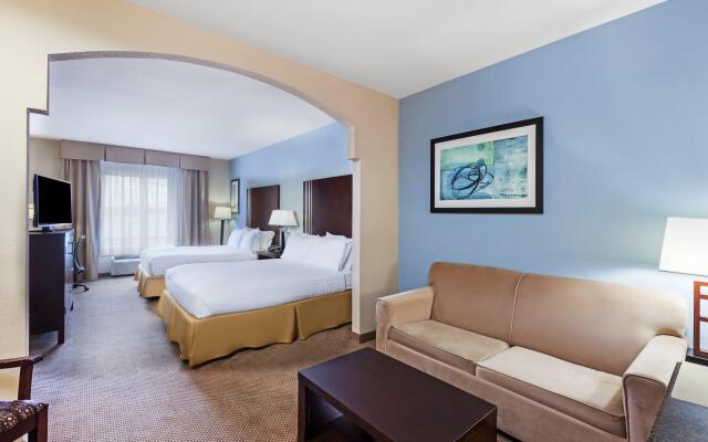 Holiday Inn Express Hotel & Suites BEAUMONT NW by IHG