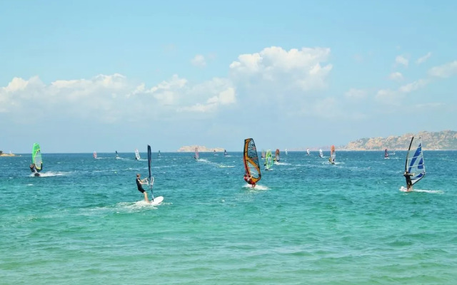 Residence Blue Corner Porto Pollo