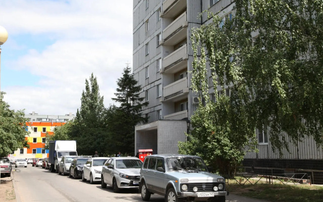 Apartments on 40 let Pobedy 66 street