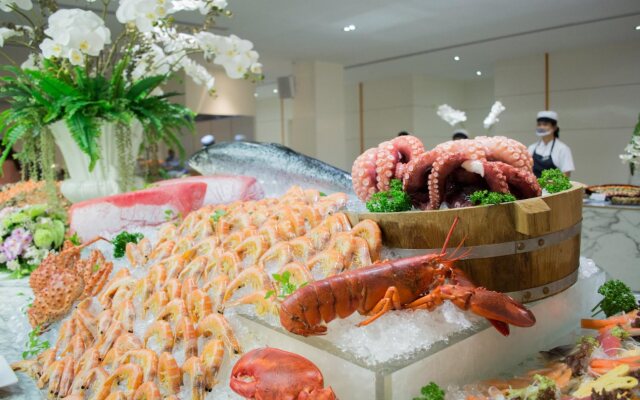 A-One The Royal Cruise Hotel Pattaya