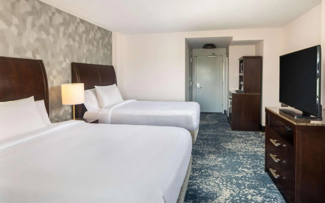 Hilton Garden Inn Bethesda Downtown