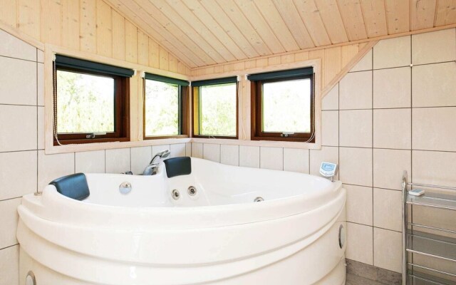 Holiday Home in Fjerritslev