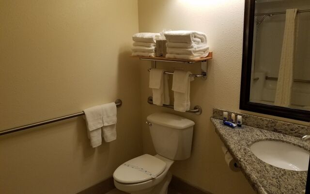 Best Western Brighton Inn