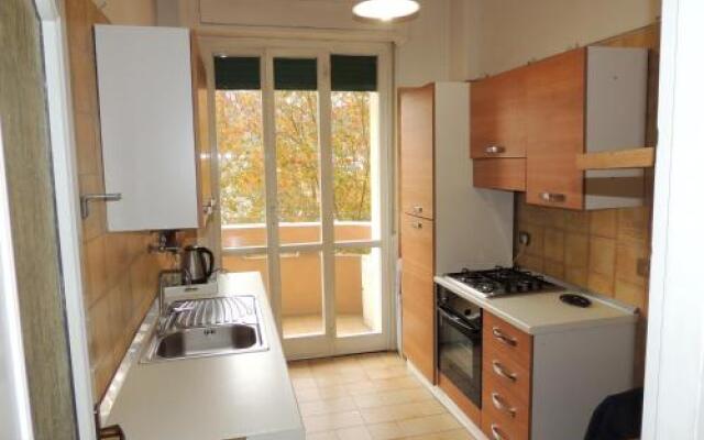 Vatican Angelico Apartment