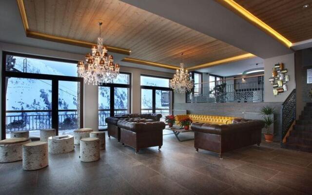 Chalet des Neiges - LA SOURCE DES ARCS