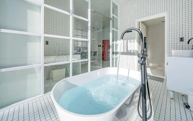 Yangpyeong Villa Blanche Dokchepension