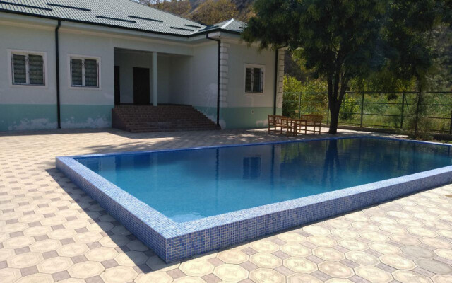 Sanatorium Named After Babur