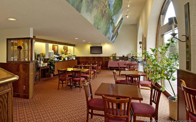 Best Western Downtown Sudbury Centreville