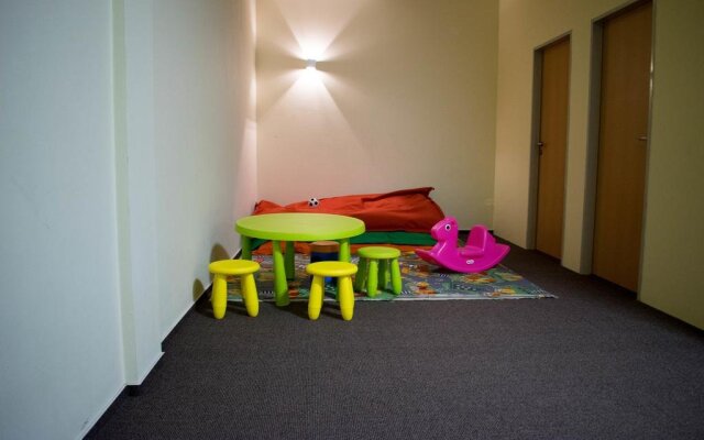 Wellness hotel Říčky