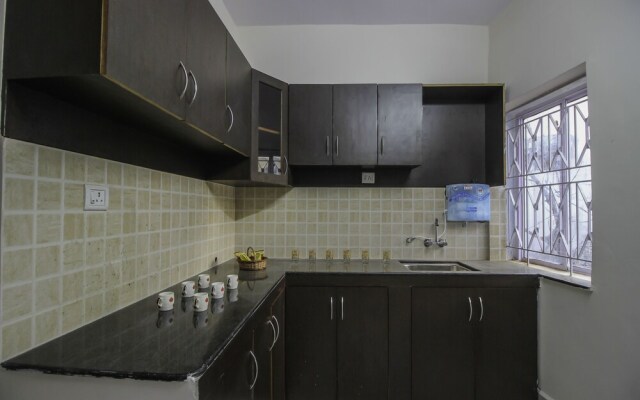 OYO 10074 Home Exquisite 1BHK Penthouse