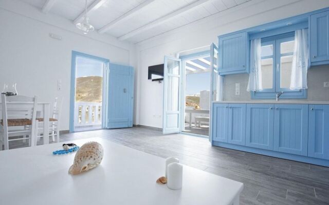 Aegean Sea Villas Villa Coral