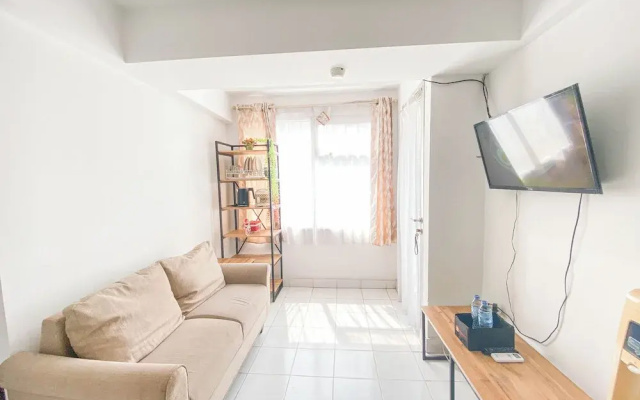 Simply 2Br At Jarrdin Cihampelas Apartment