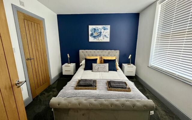 Market Street Penthouse