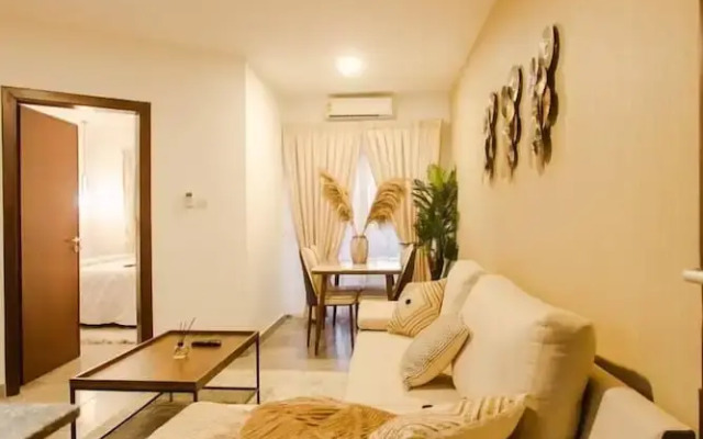 Accra Luxury Apartments at Oasis Park
