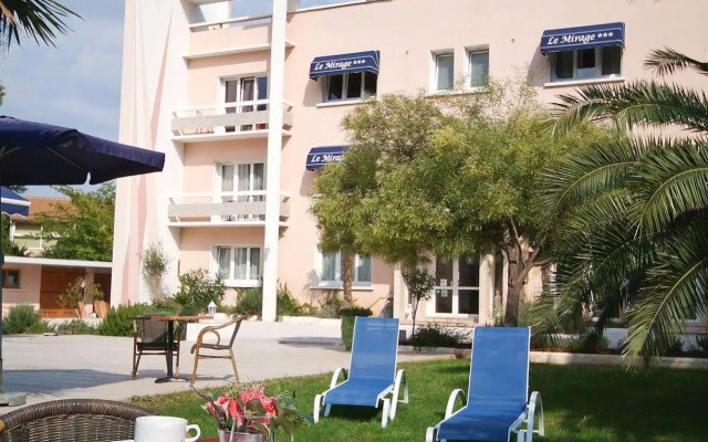 Hotel Le Mirage