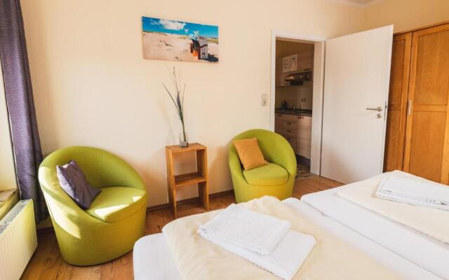 Skerra Apartments "am Fitness-Studio"