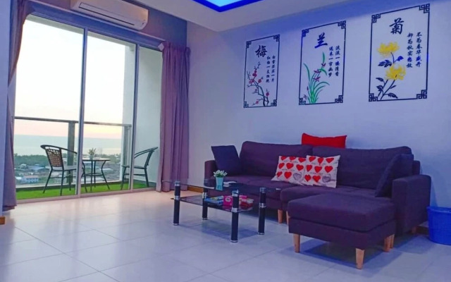 Sekinchan Seaview Homestay